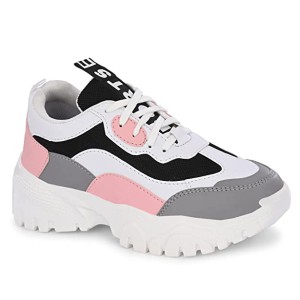 layasa Comfotable Lightweight Casual Sneaker for Women/Girls 5951