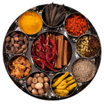 Certified Organic Spices