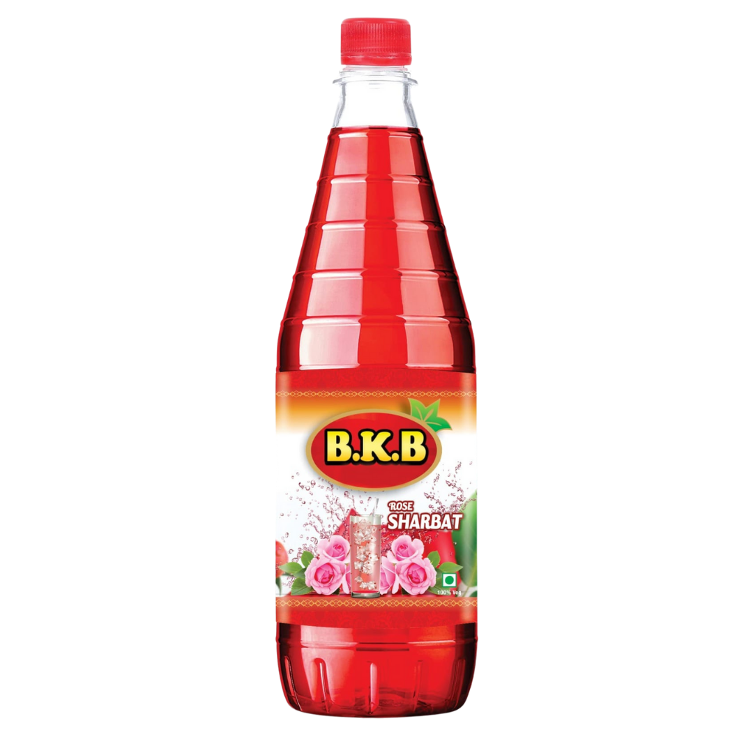B.K.B Rose Sharbat