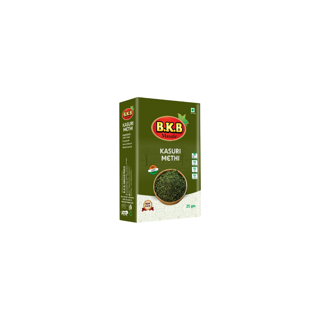 B.K.B Kasuri Methi – 25 gm