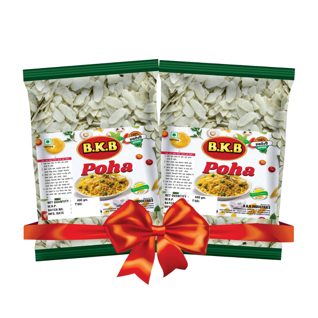 B.K.B Poha –  400gm